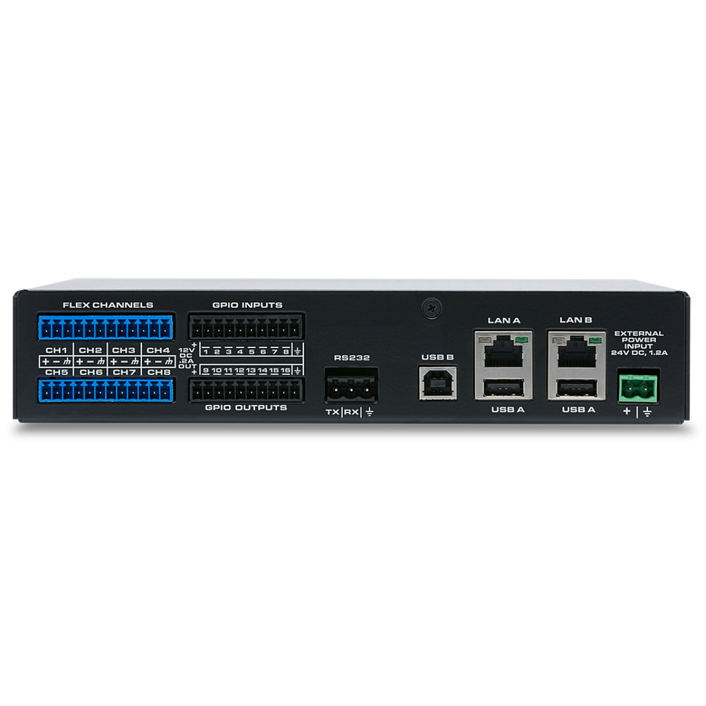 I/O-8 FLEX