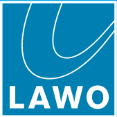 Lawo 48 ports switches