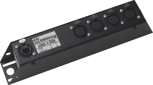 eDMX4 PRO 3-PIN