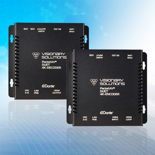 Duet Encoder